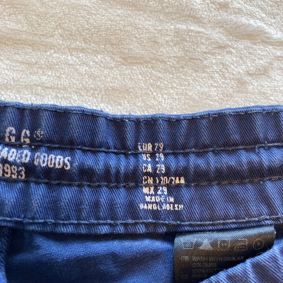 Mens H&M Shorts. Size 29. - Picture 2 of 3